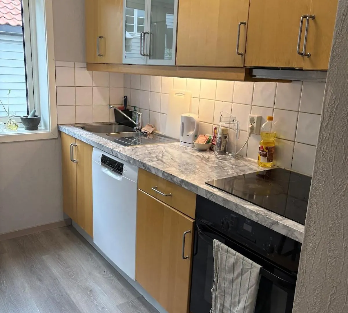 Cozy & Central 10min to Bergen Center Νορβηγία